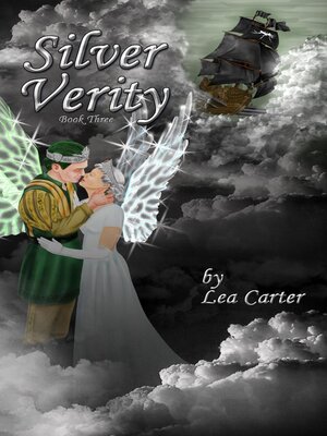 cover image of Silver Verity (Bk 3)